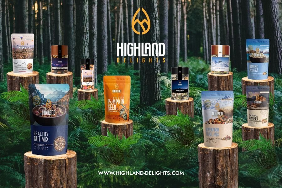 Highland Delights: Cultivating Health and Heritage Through Nutritious Flavors and Sustainable Bonds