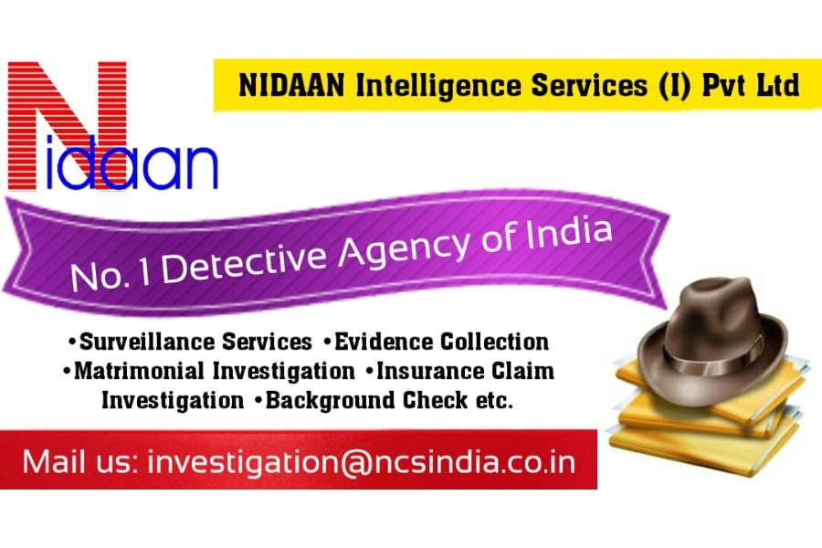 NIDAAN Intelligence Services (I) Pvt Ltd: India’s Trusted No.1 Detective Agency Since 2017