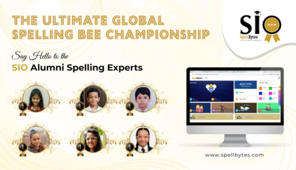 SpellBytes: World’s Best Spellers Gear Up for International Olympiad!