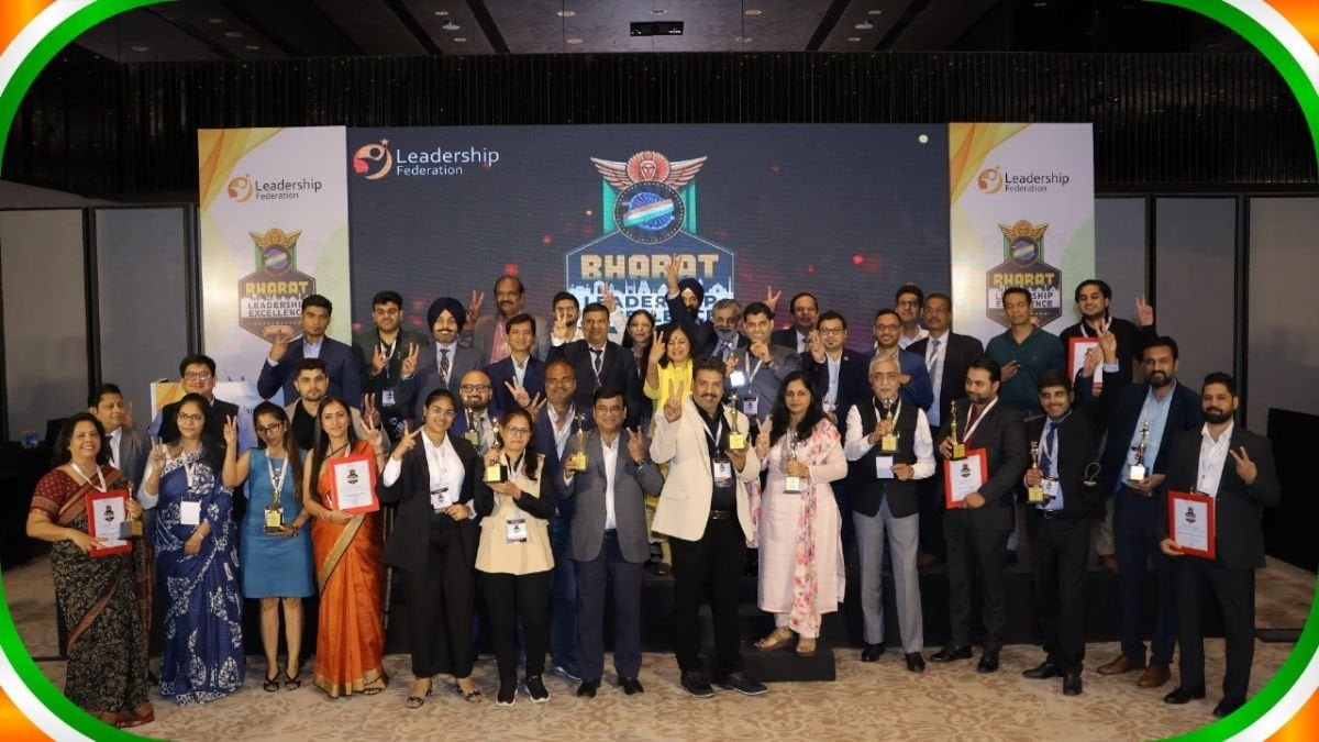 Bharat Leadership Excellence Awards 2024: Celebrating Visionary Leadership in India