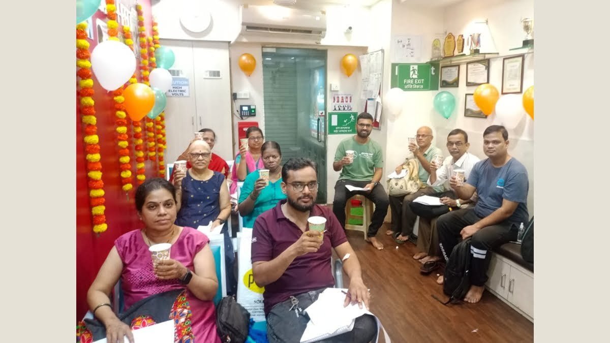 Over 200 Patients Celebrate Freedom from Diabetes in Madhavbaug’s Nationwide Campaign Azadi Diabetes Se