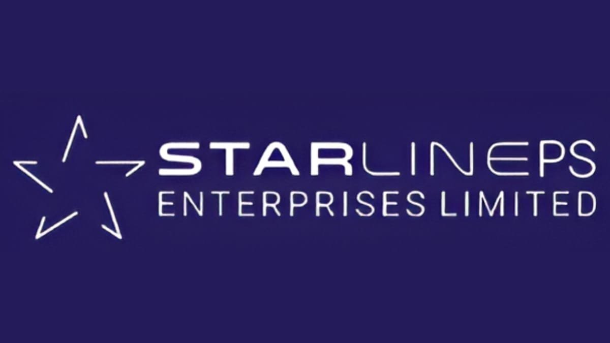 Starlineps Enterprise Ltd Standalone Net Profit in H1FY25 up 298 Percent Y-o-Y to Rs 6.10 crore