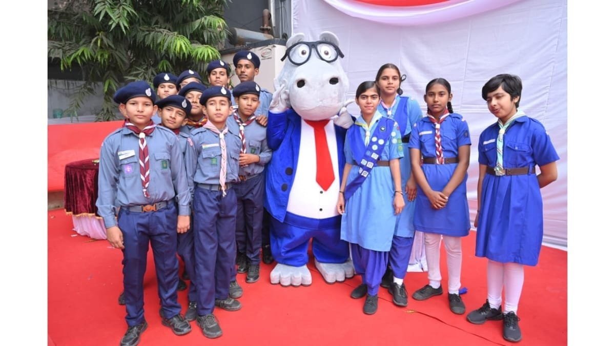 Lifebuoy and The Bharat Scouts and Guides Launch Revolutionary AI-Teacher Hippo Tool