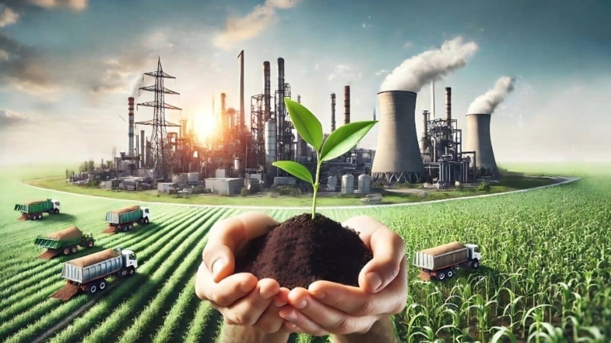 From Fossil Fuels to Biomass: Why Industrial India Must Act Now
