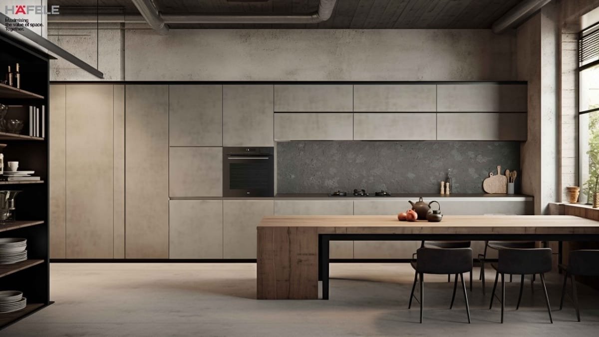 Midora 81L Pure Steam Oven Technology by Hafele - PNN