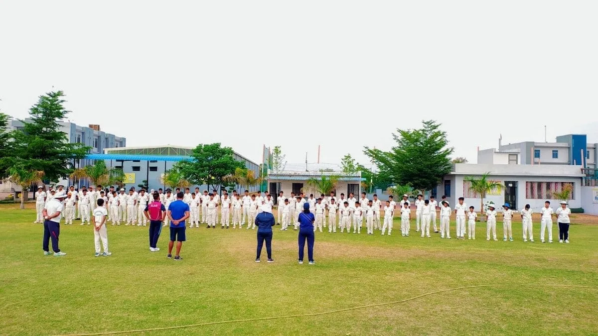 SBS Cricket Academy: Rajasthan’s Premier Cricket Academy Bringing Rural Talent to the International Stage