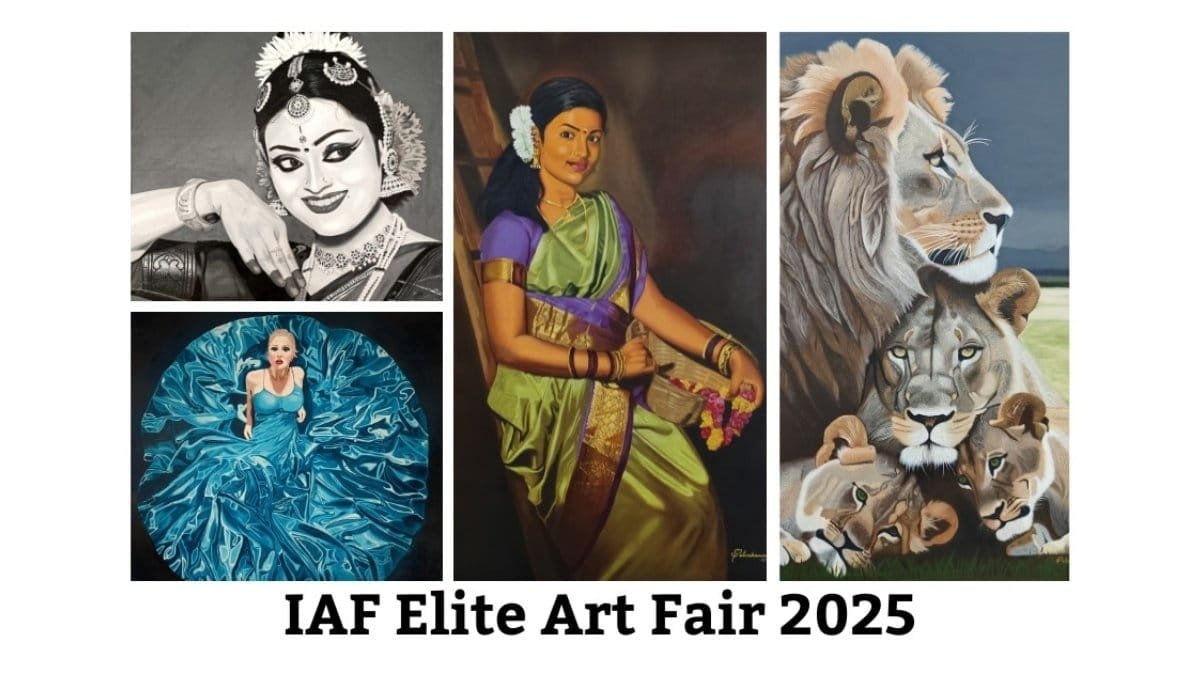 IAF Elite Art Fair 2025 Set to Redefine South India’s Art Landscape