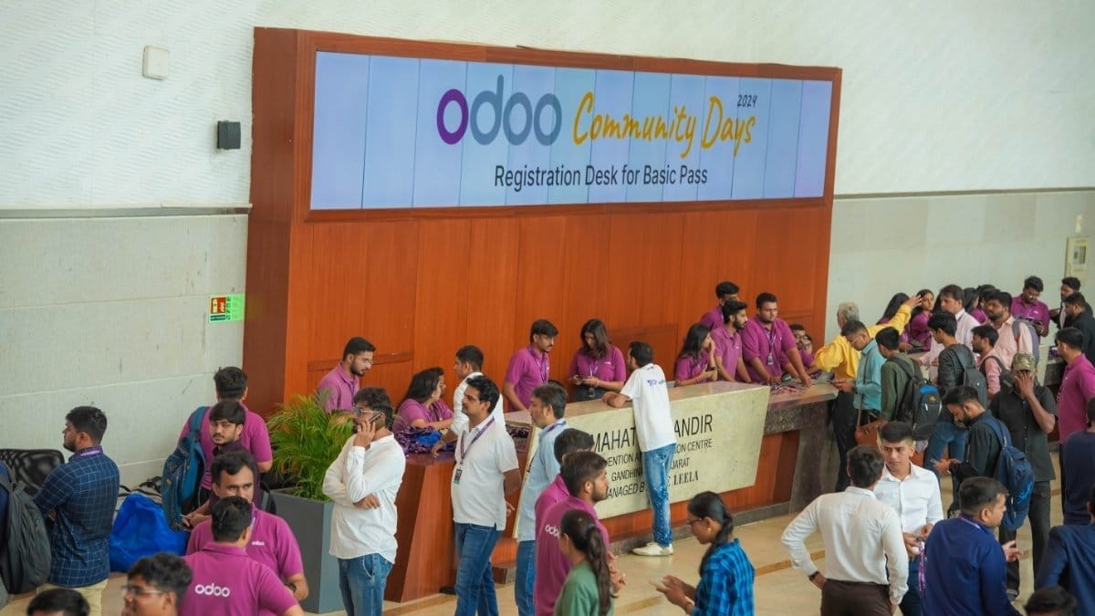 Odoo 