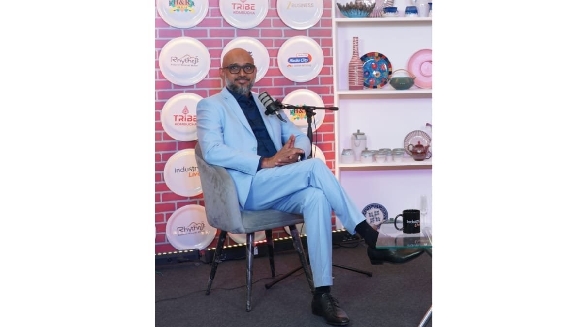 Mr. Rajesh Kumar, Founder of Gourmet Sage Hospitality Solutions.-PNN