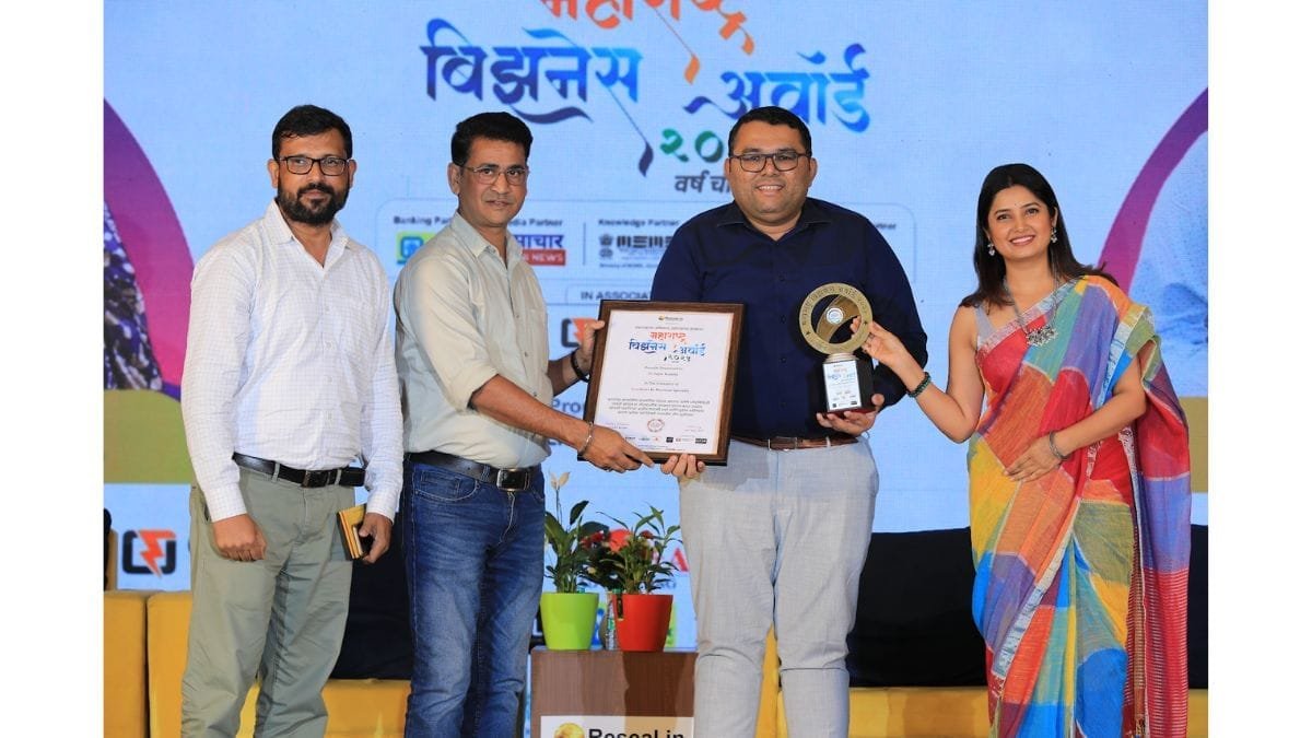 Excellence In Physician Speciality – Dr.Sagar Kamble