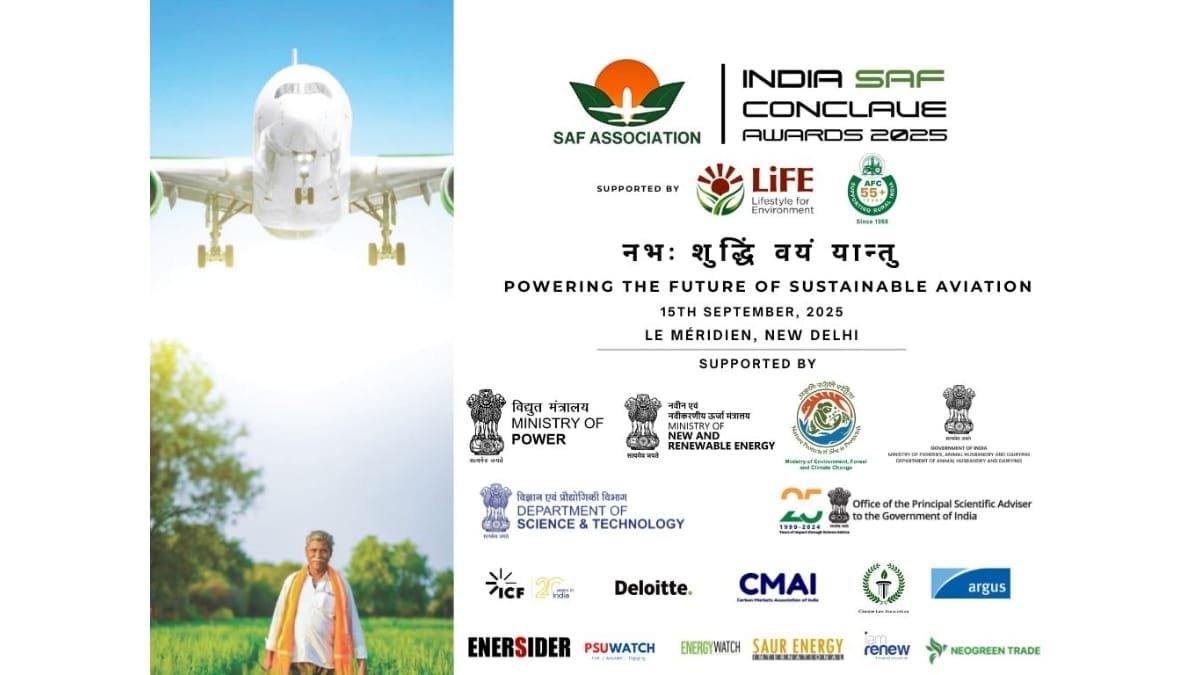 SAF Conclave PNN