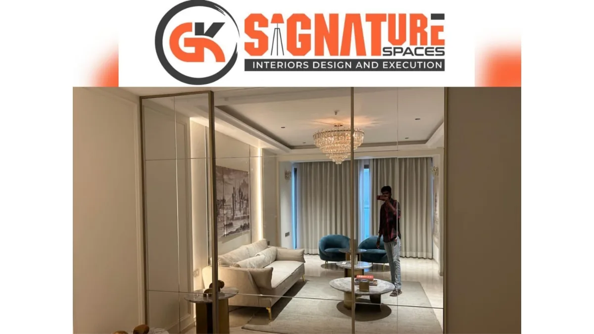G K Signature Spaces: Redefining Affordable Luxury Interiors in South India