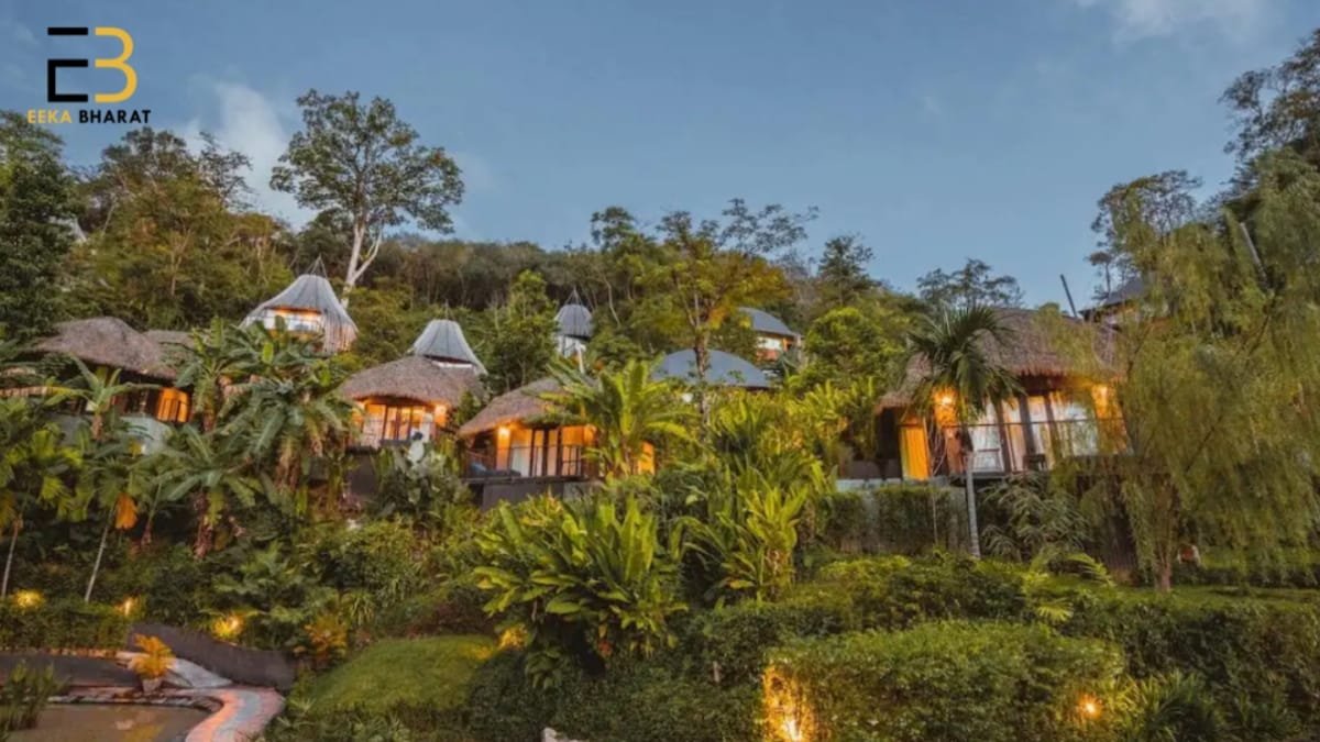 A new luxury escape by Eeka Bharat in Wayanad