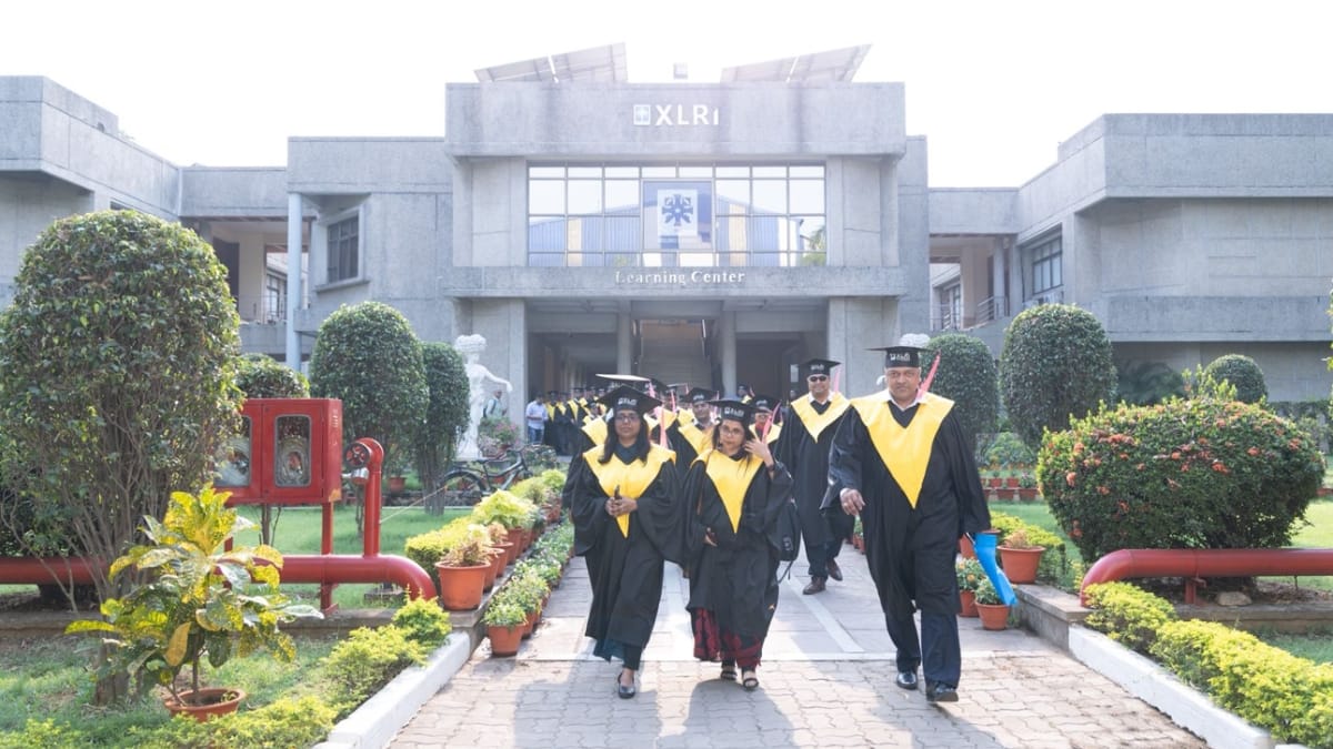 XLRI