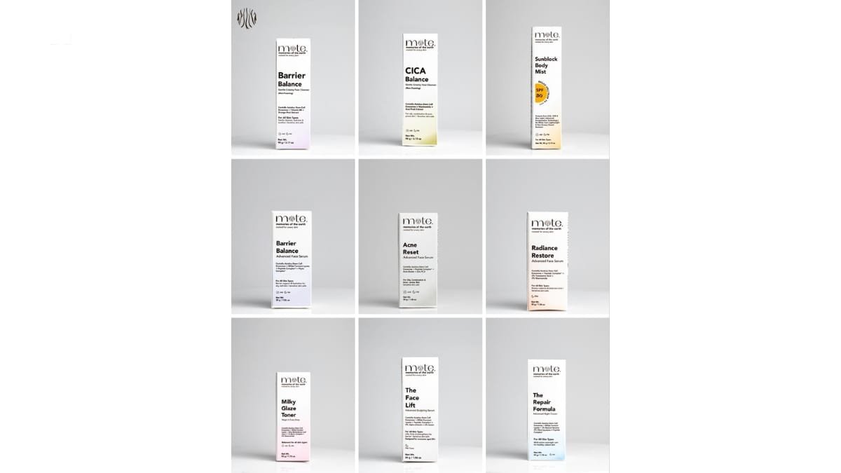 Memories of the Earth (MOTE) Introduces The Biome Edition: A Barrier-First, Biology-Led Shift in Indian Skincare
