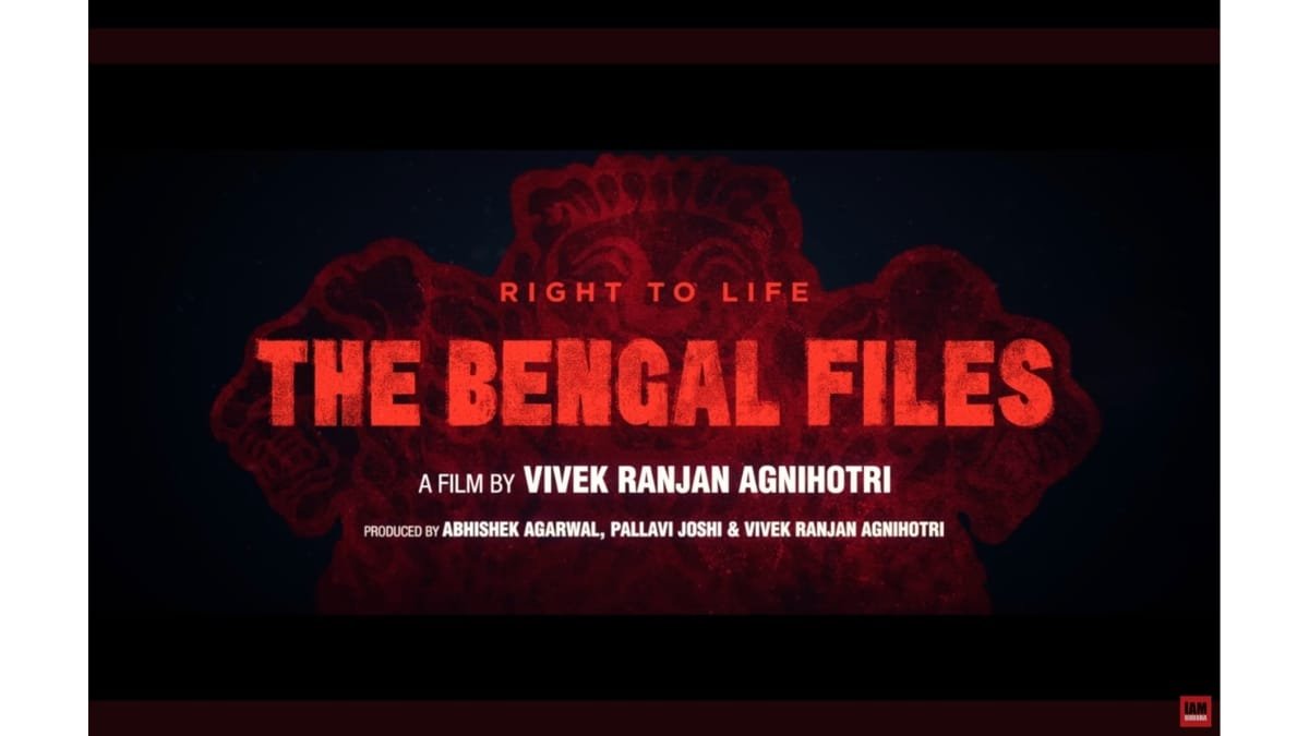 Top 7 Reasons The Bengal Files Stand Out in the 2025 Movies Lineup