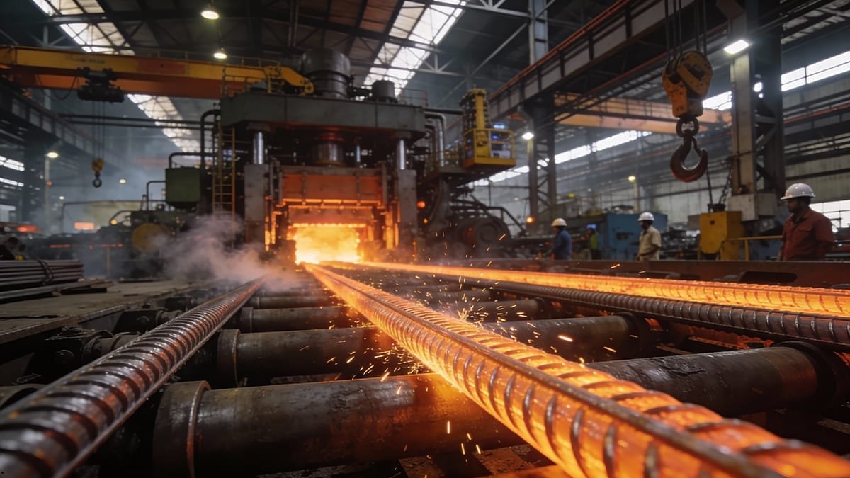 KVS Premier Strengthens Its Presence Among Leading TMT Manufacturers in India-PNN