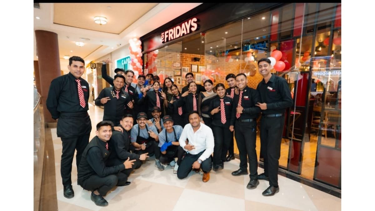 TGI FRIDAYS® UNVEILS LUCKNOW FLAGSHIP AT PHOENIX PALASSIO