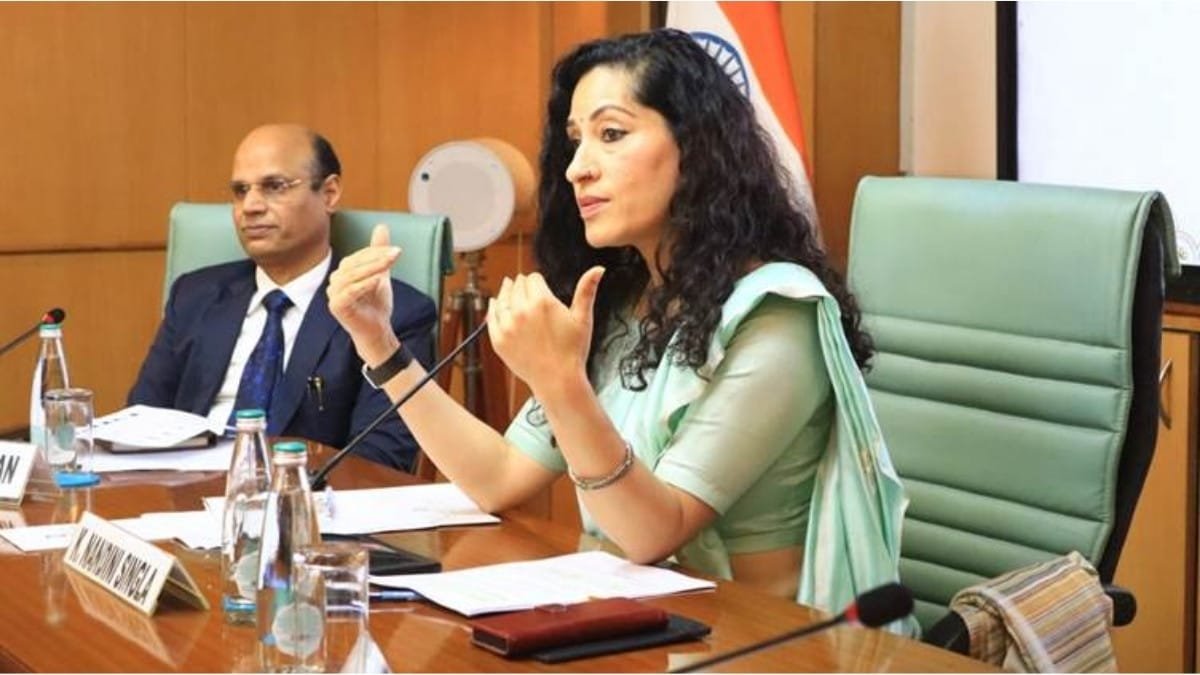 27 Media Journalists from Central & West Africa on Familiarisation Visit to India