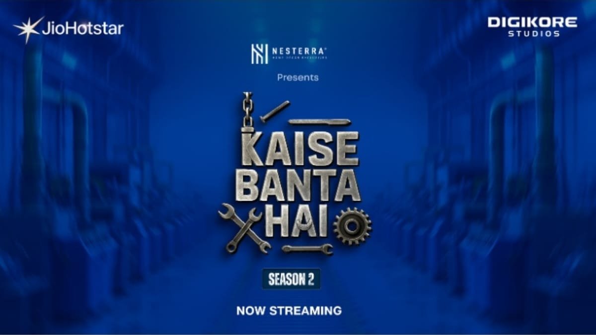 ‘Kaise Banta Hai Season 2’ Gains Strong Audience Traction, Emerging as a High-Engagement Informative Series on Indian Manufacturing