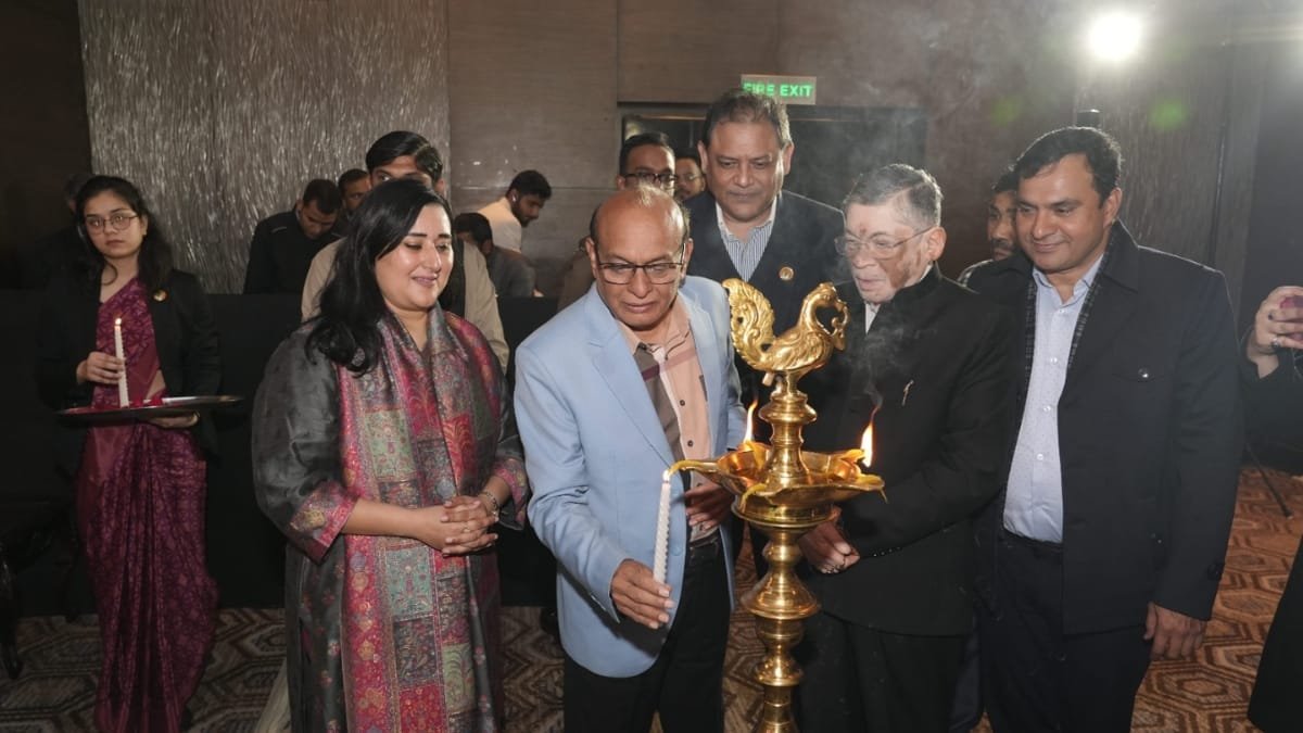 SATCON 2026 wraps up in Delhi with 250+ delegates from 7 countries