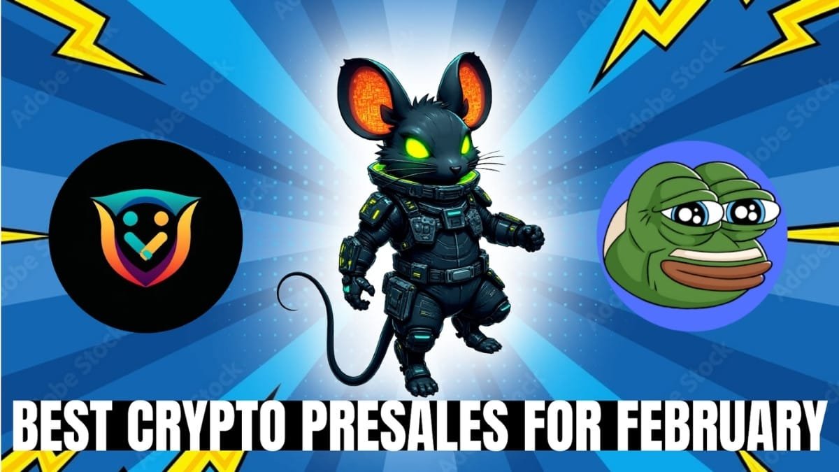 Best Crypto Presales for February Include SHPRO and PEPA, but the Upcoming Coin With the Most Explosive 100x Potential Is DeepSnitch AI