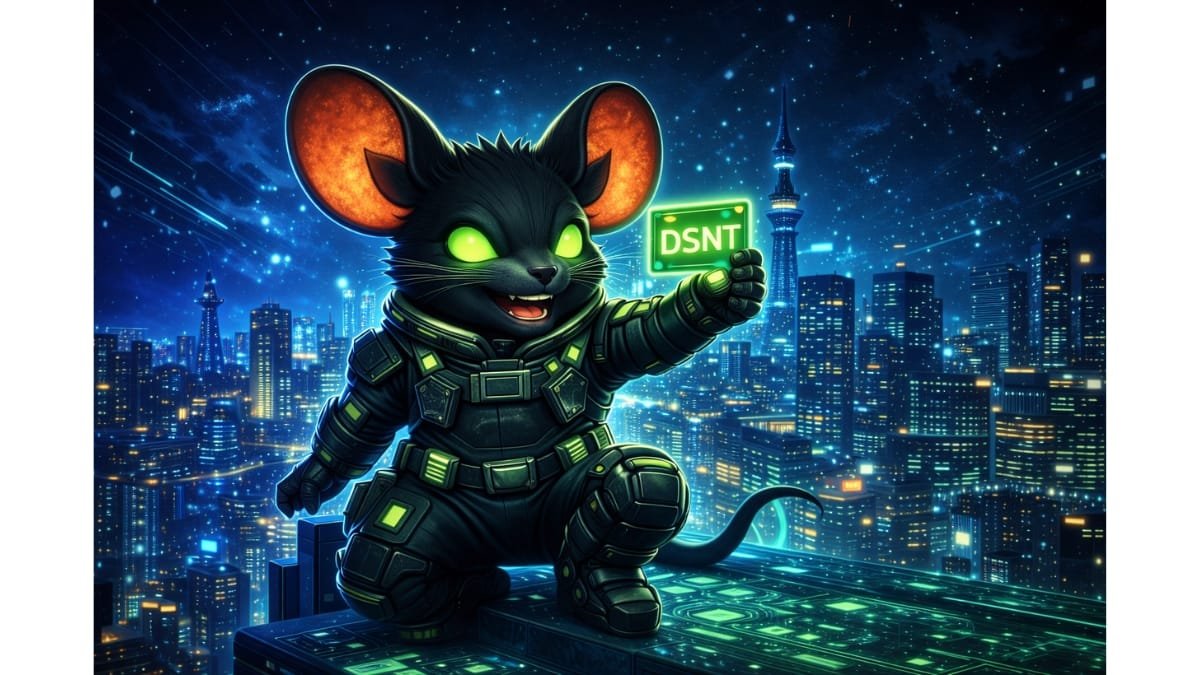 Best Crypto Presale 2026: As Kaspa and Render Slip, DeepSnitch AI Readies for Moonshot