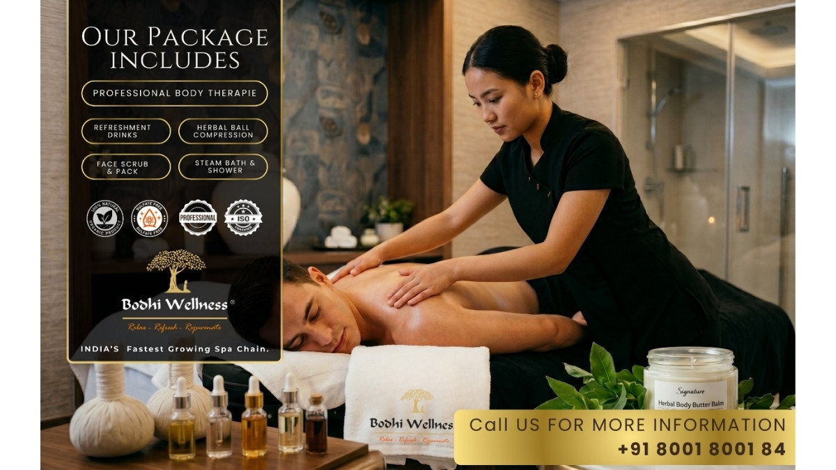 Bodhi Health and Wellness Hits 32 Outlets, Becomes India’s Fastest-Growing Luxurious Day Spa Chain