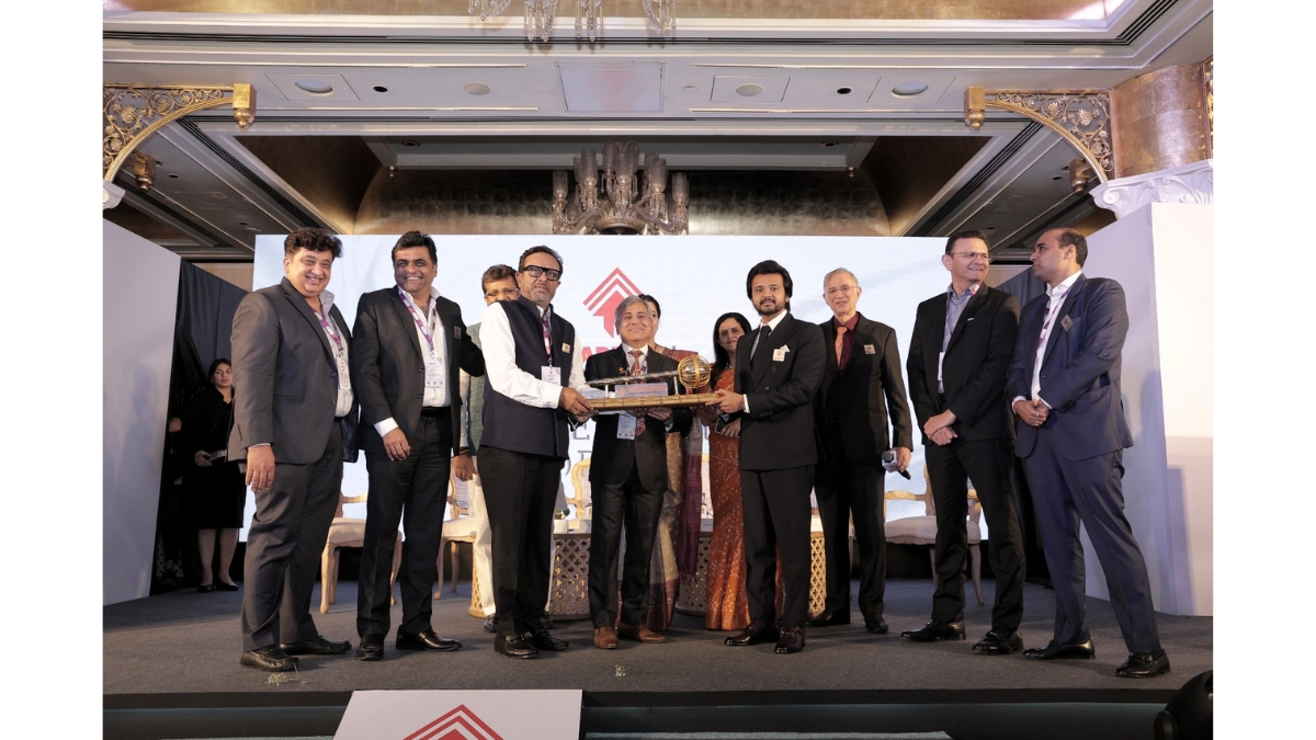 NAREDCO Maharashtra Marks Leadership Transition with Grand ‘Change of Guard’ Ceremony