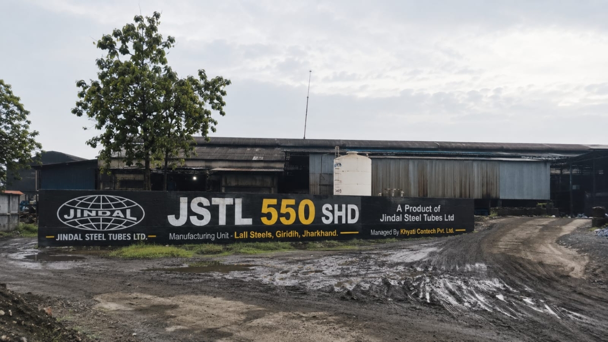Jindal Steel Tubes Limited Partners with Lall Steels Giridih to Expand Branded TMT Manufacturing Network and Structured Steel Ecosystem