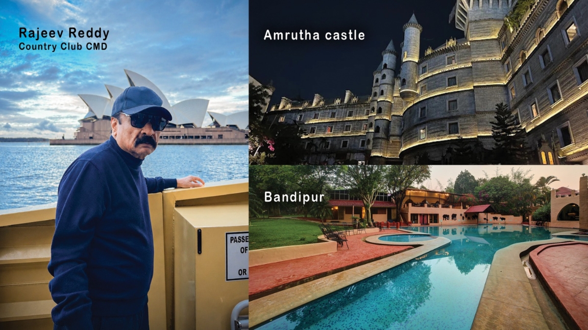 Country Club: Building Communities, Strengthening Social Fabric, and Redefining Luxury for Modern India
