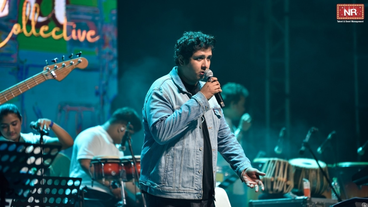 Singer Faiz Mustafa wins hearts with his simplicity & versatility, delivers power-packed debut solo concert in Mumbai