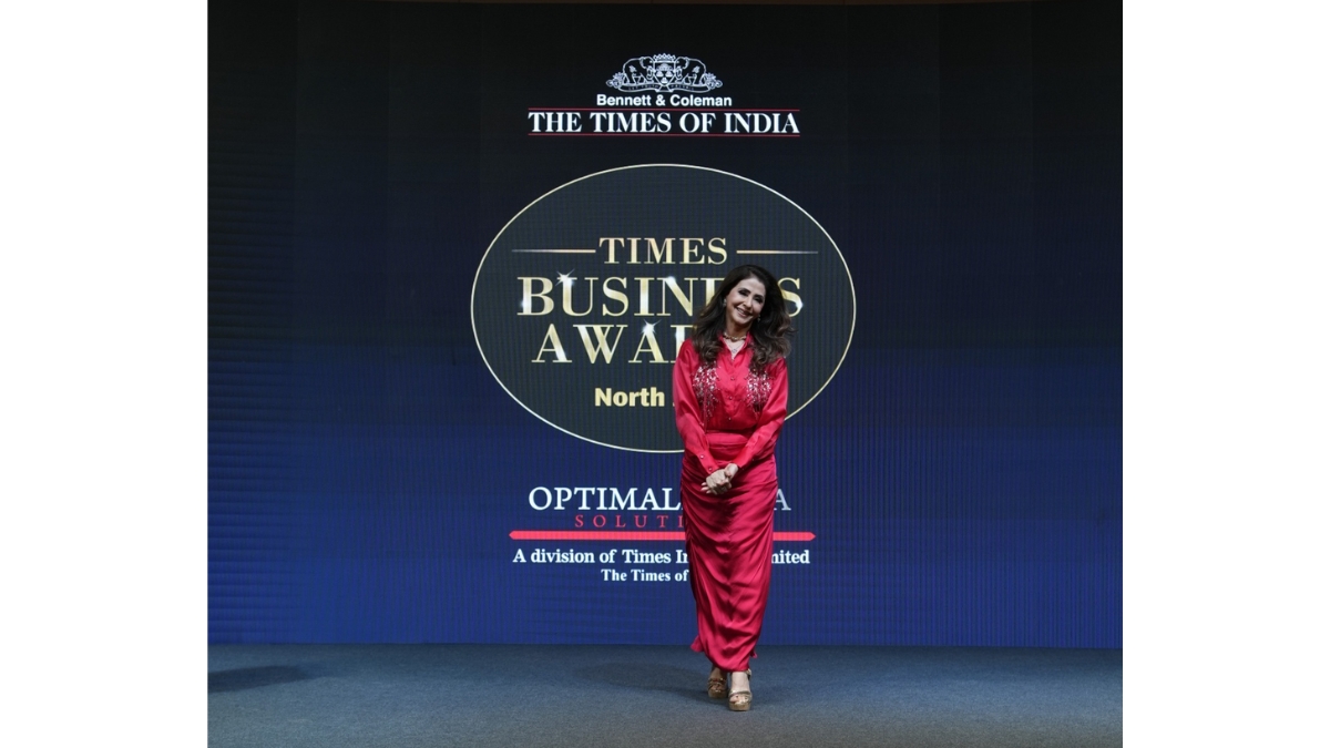 Times Business Awards North 2026- Supporting the Pioneers Driving Business Landscape