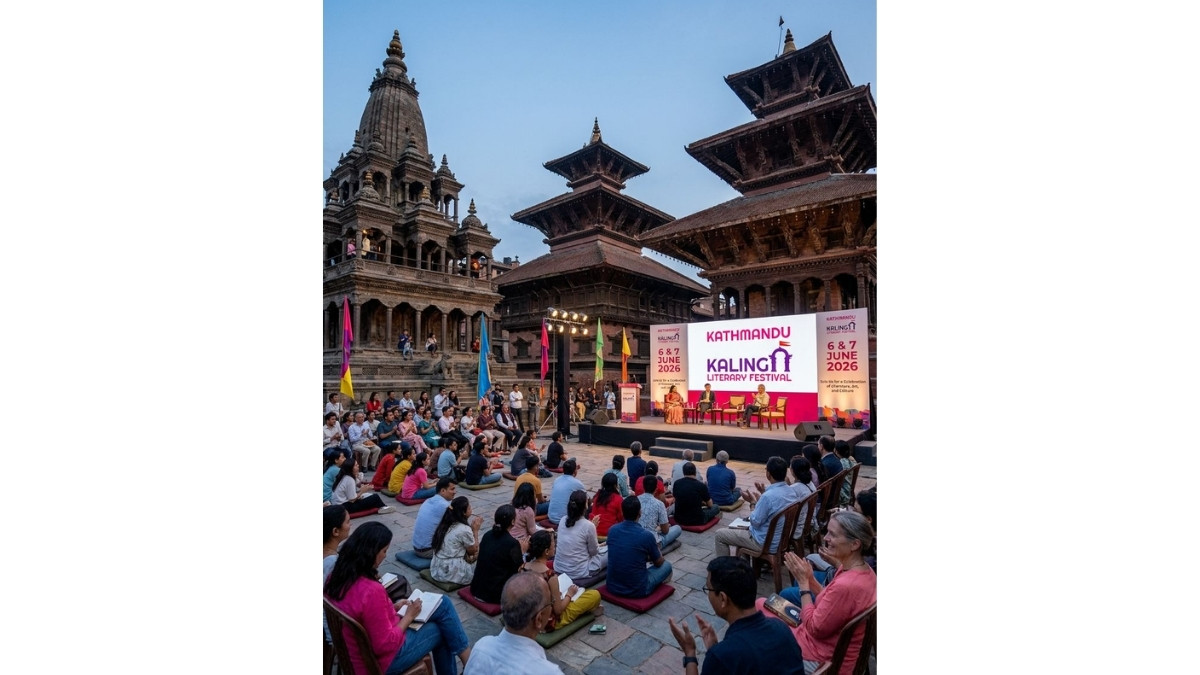 Fourth Kathmandu Kalinga Literary Festival 2026 to Celebrate India-Nepal Civilisational Connect and South Asian Literary Imagination