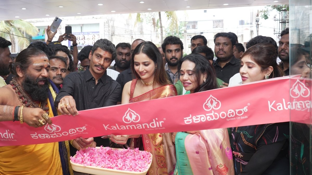 Sai Silk Kalamandir Expands Presence in Bengaluru 83rd Store Inaugurated in R.R. Nagar