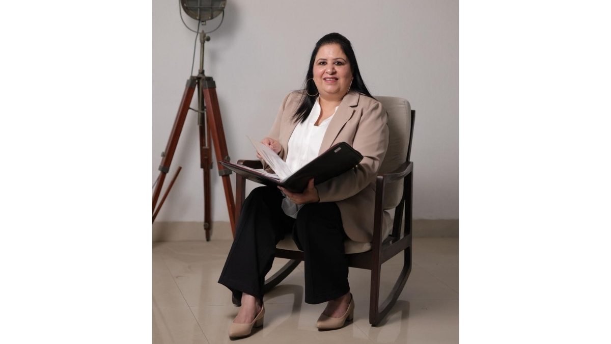 Neera Paritosh Honoured with Bharat Shreshtha Ratna Sanman 2026 for Transforming Parenting Through Self-Awareness