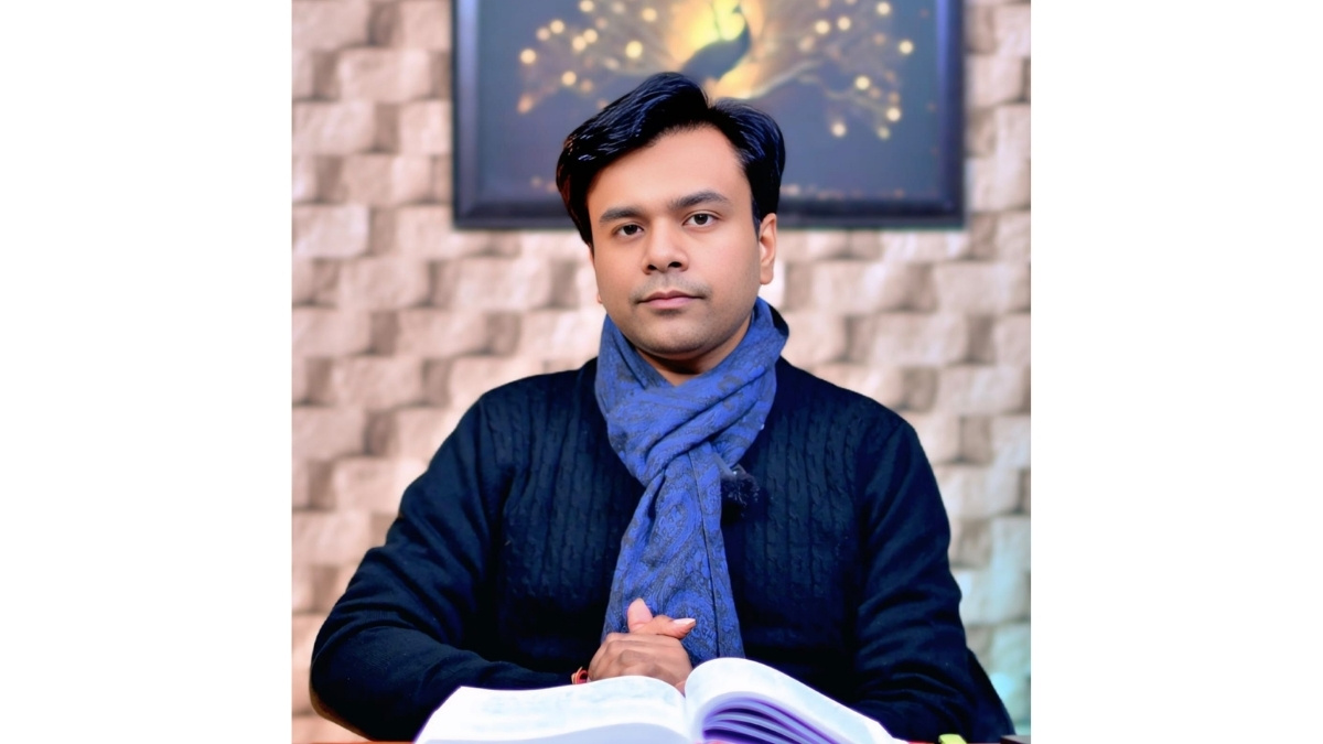 How Researcher Varun Gupta Is Building GrahRahasya Decoded Into One of India’s Most Research-Driven Mahabharata Podcast Platforms