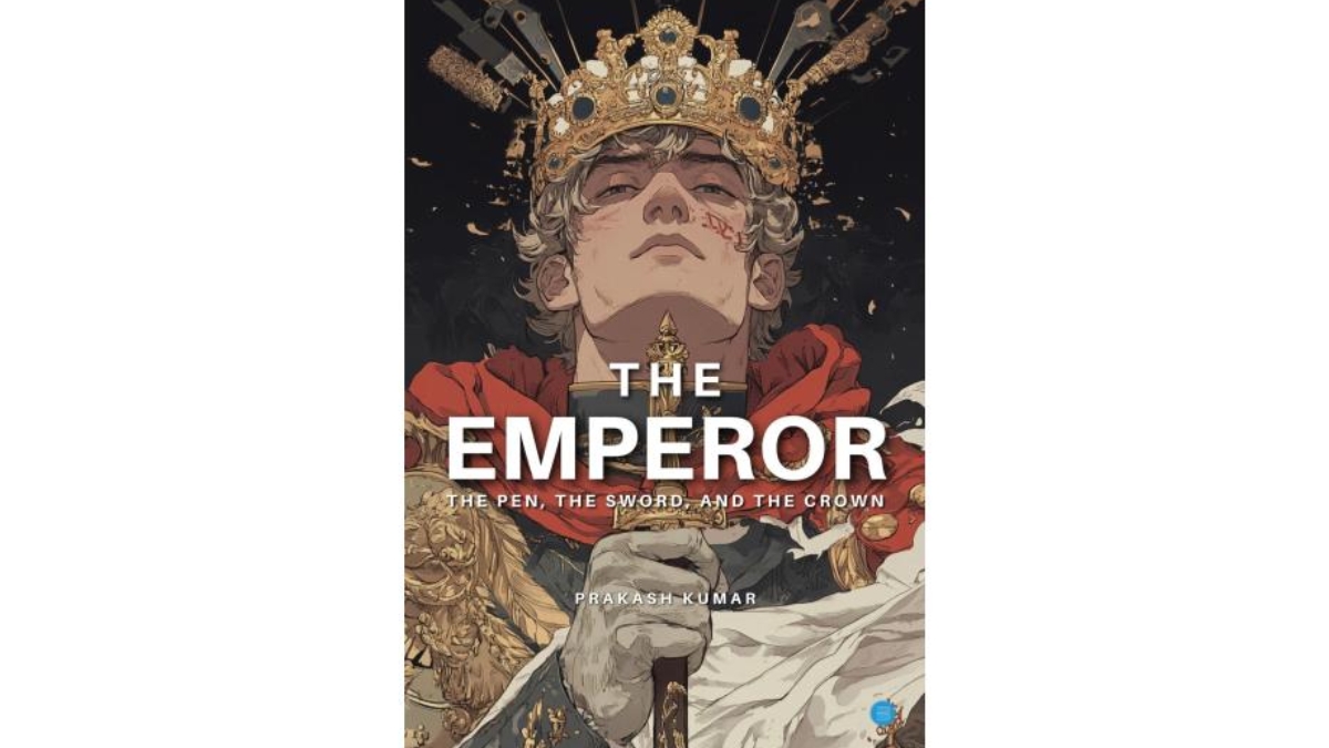 Former Army Personnel Prakash Kumar Shares a Journey of Transformation in The Emperor