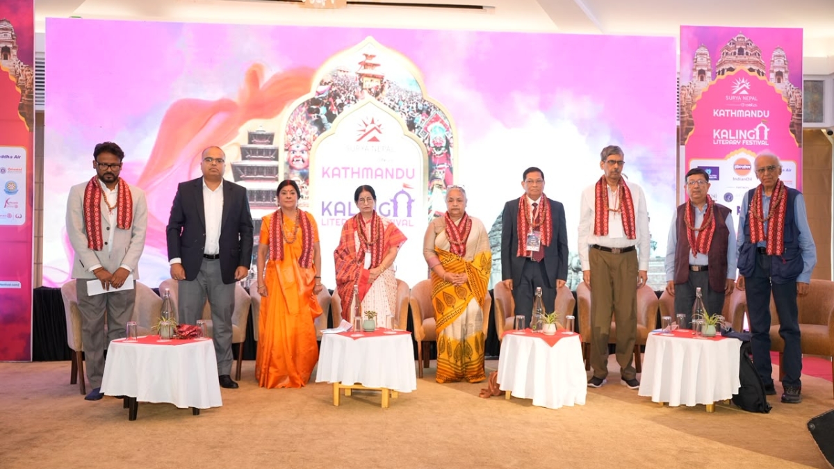 Kathmandu–Kalinga Literary Festival 2026 Opens, Celebrating South Asian Literary and Cultural Connections