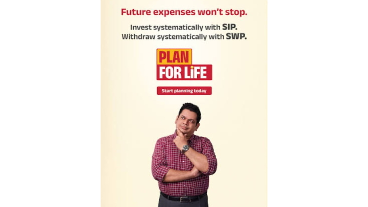 SIP to SWP Transition Made Simple with ‘Plan for Life’