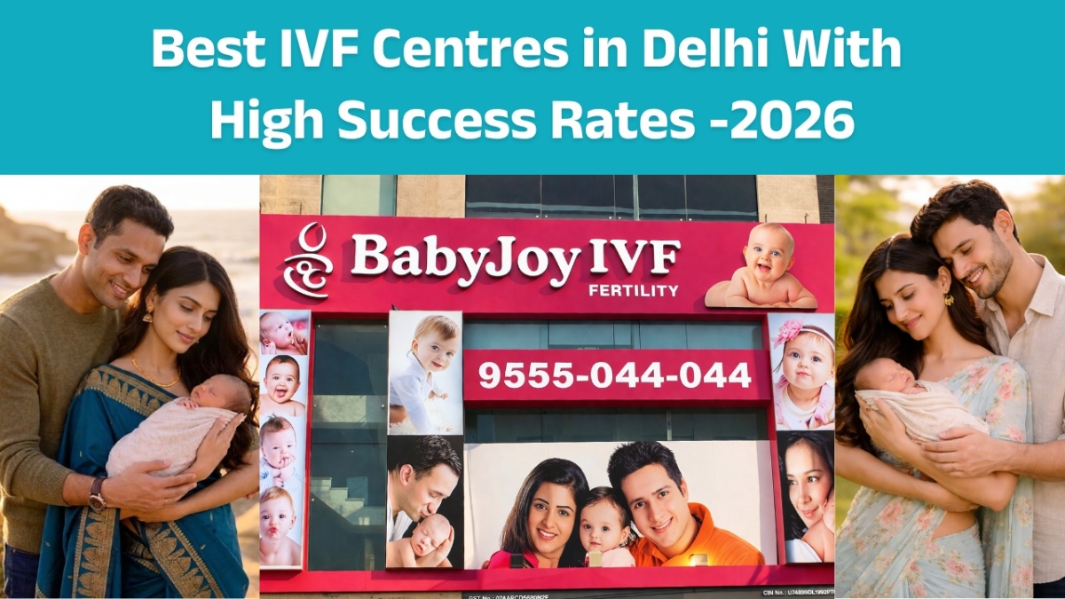 Affordable IVF Treatment in Delhi with Quality Care and Trusted Expertise