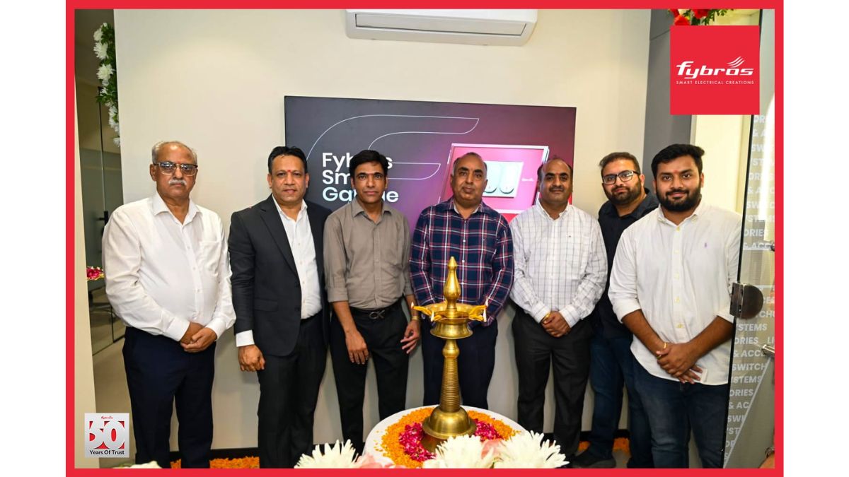 Fybros Expands Retail Footprint with New Smart Galerie in Ludhiana