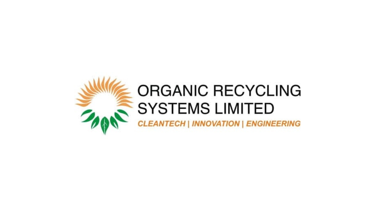 Organic Recycling Systems Limited’s Subsidiary Solapur Bioenergy Systems Secures Second Consecutive O&M Contract from Indian Oil Corporation for Gorakhpur CBG Plant