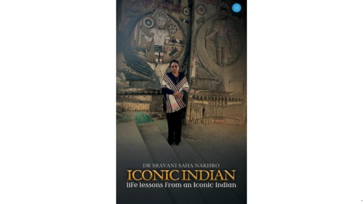 Dr. Sravani Saha Nakhro Brings Iconic Indian on Health & Wellness and Personal Development that Offers 612 Concise Insights