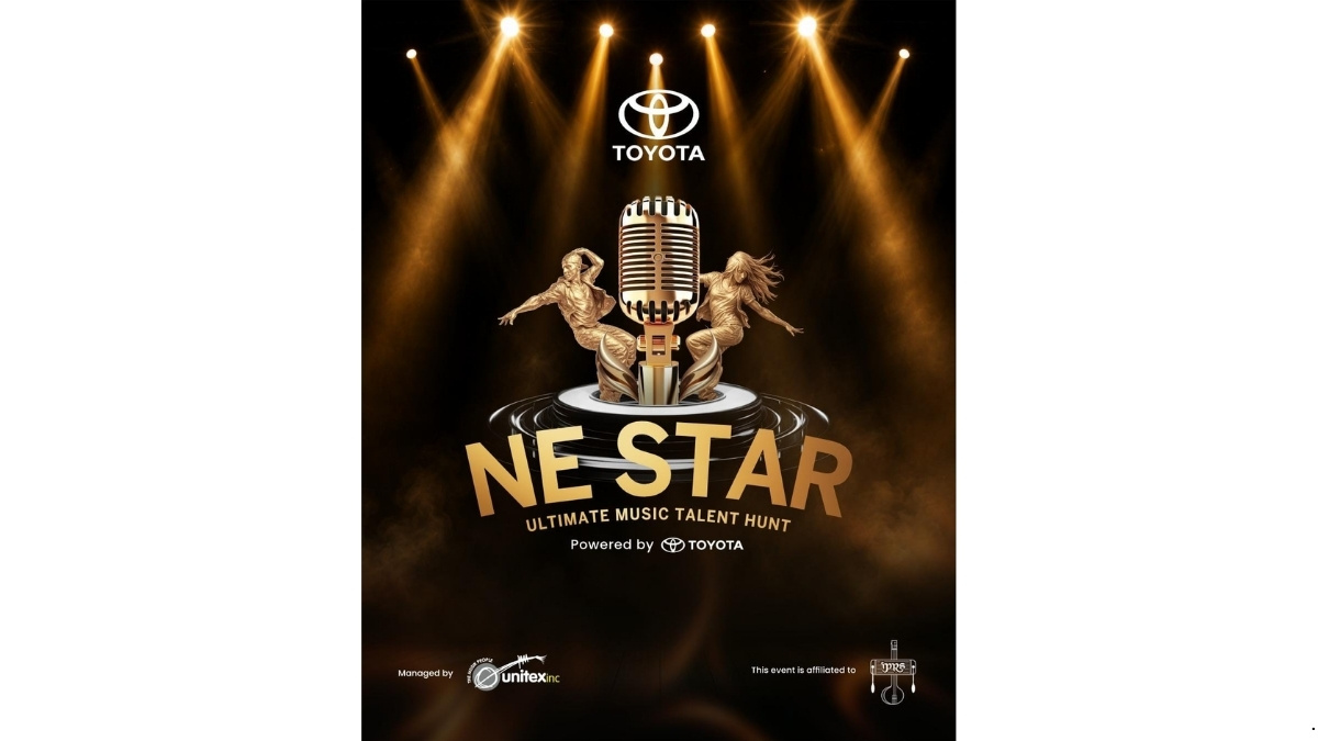 Toyota Kirloskar Motor Announces The ‘North East Star’ Talent Hunt