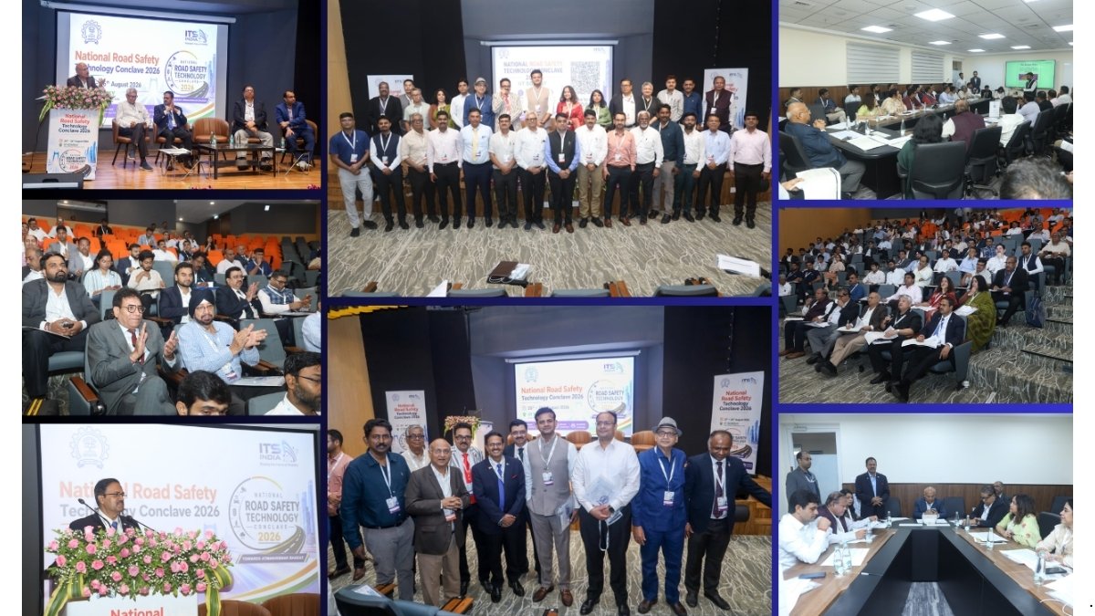 At IIT Bombay, ITS India Forum takes road safety from discussion to deployment