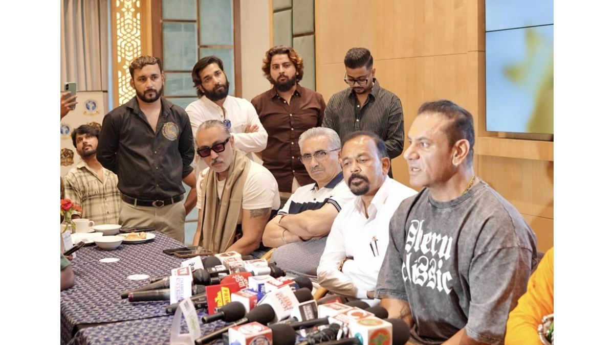 Sheru Aangrish Joins Mussoorie Super Kings as Brand Ambassador in Uttarakhand Premier League