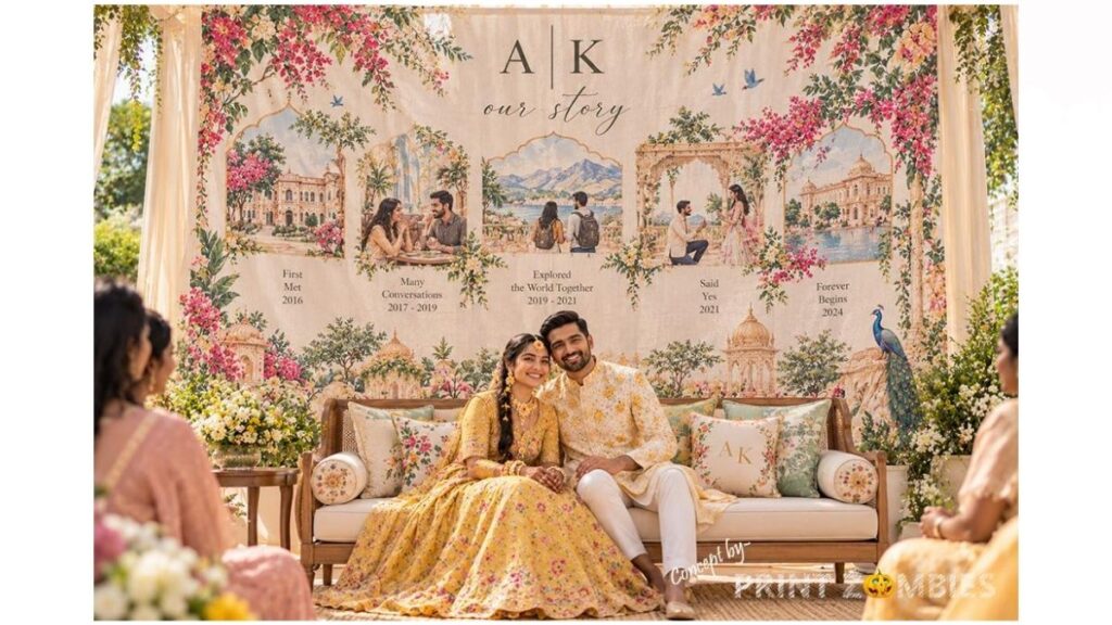 What Happens When You Stop Designing Weddings Around MOQ